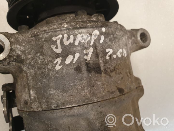 Citroen Jumpy Ilmastointilaitteen kompressorin pumppu (A/C) 