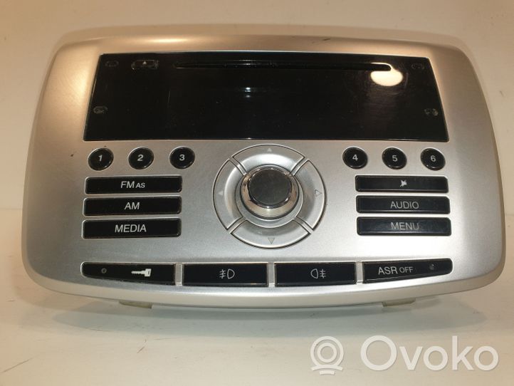 Lancia Delta Unità principale autoradio/CD/DVD/GPS 7648366316
