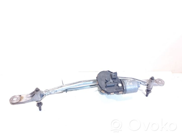 BMW 6 F06 Gran coupe Front wiper linkage and motor 7305567