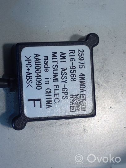 Nissan Leaf I (ZE0) Centralina/modulo navigatore GPS 259754NM0A