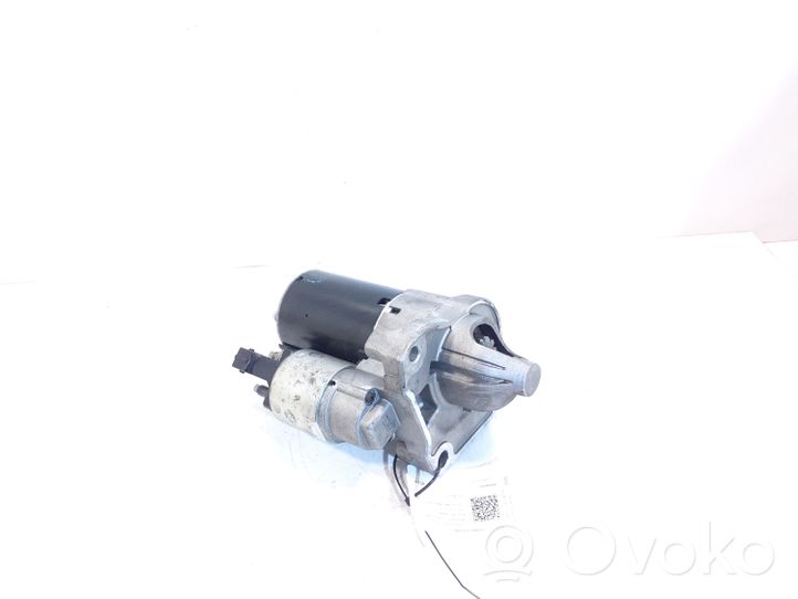 Citroen C4 Cactus Starter motor 9807545980