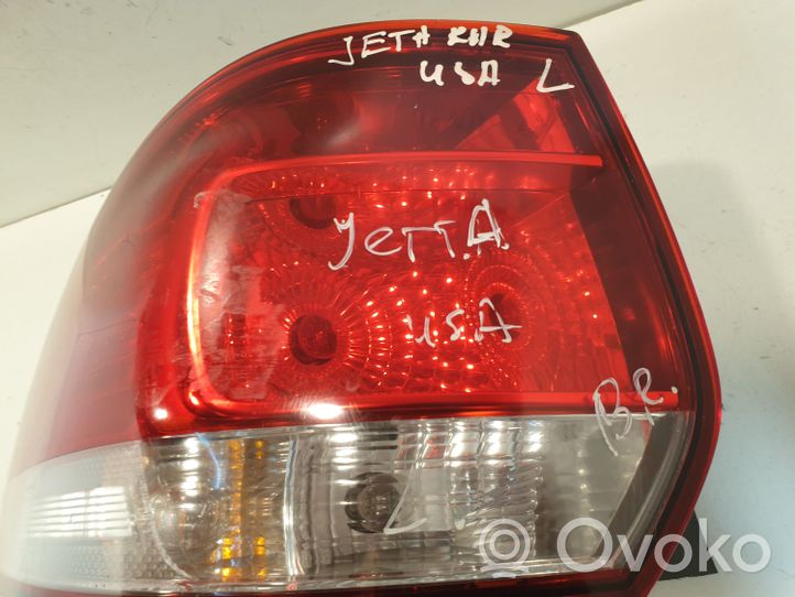 Volkswagen Jetta V Takavalot 