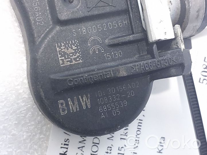 BMW 1 F20 F21 Sensor Reifendruckkontrolle RDK 6855539