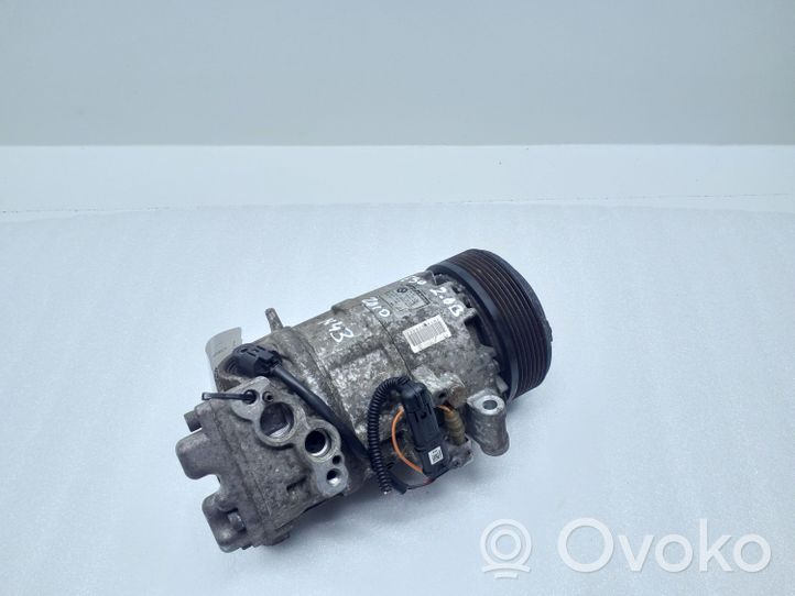 BMW 3 E90 E91 Compressore aria condizionata (A/C) (pompa) 9156820