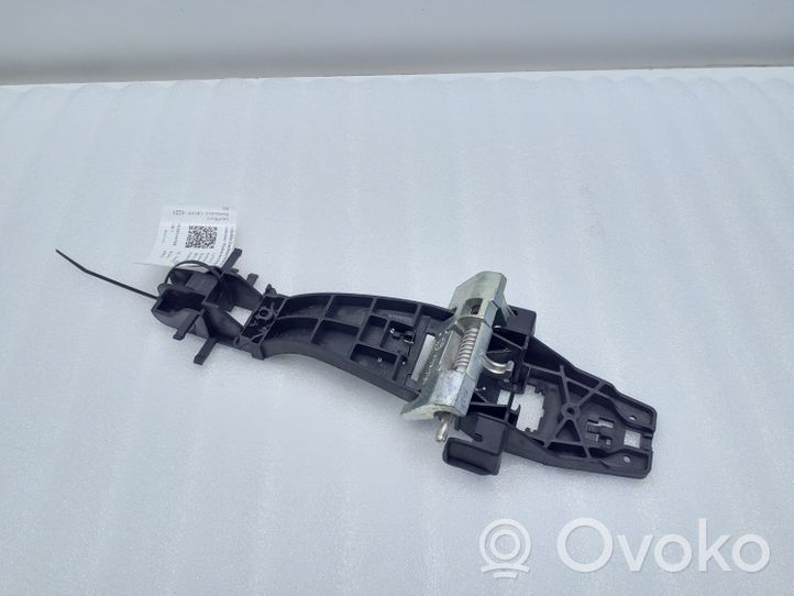 Land Rover Freelander 2 - LR2 Maniglia esterna/staffa portiera anteriore 976756102