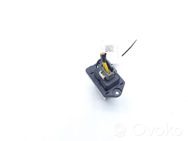 Hyundai Genesis Heater blower motor/fan resistor 