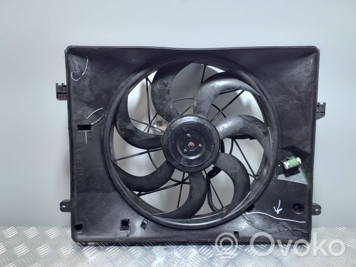 Hyundai Genesis Ventilatore di raffreddamento elettrico del radiatore 253802MXXX