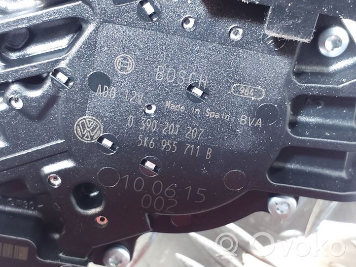 Seat Alhambra (Mk2) Motor del limpiaparabrisas trasero 0390201207