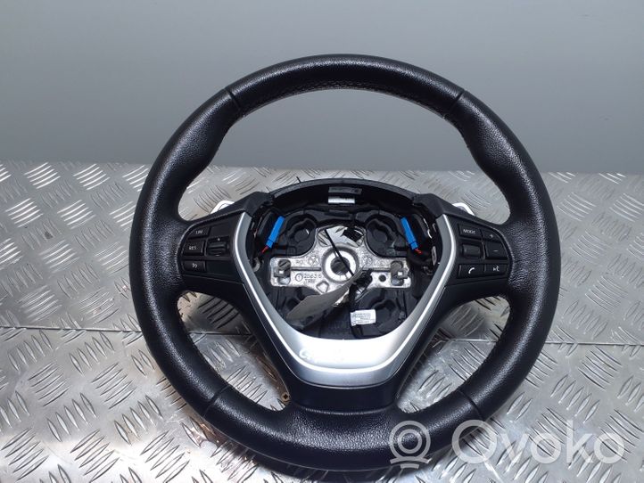 BMW 3 GT F34 Steering wheel 62562180E