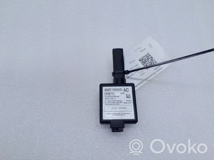 Jaguar XF Antenas vadības bloks 6G9T15K602AC