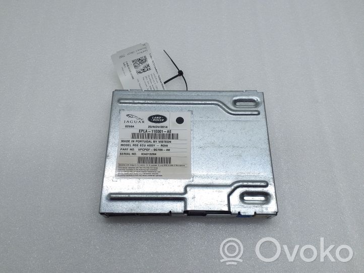 Land Rover Discovery 4 - LR4 Centralina/modulo motore ECU EPLA11E001AE