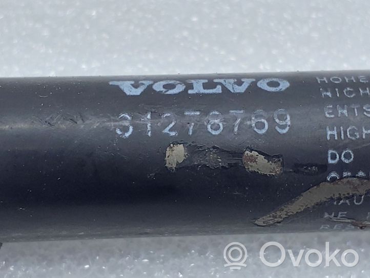 Volvo V60 Siłownik maski przedniej 31278769