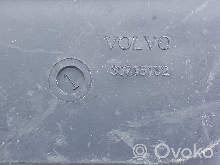 Volvo V60 Pólka deski rozdzielczej 30715132