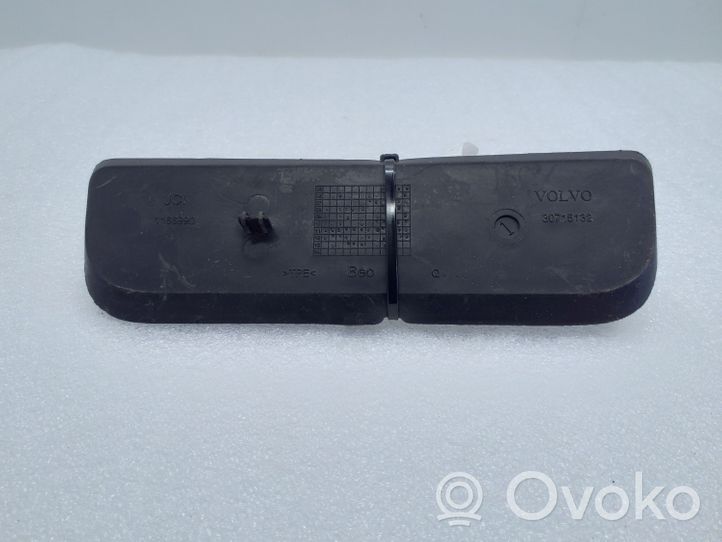 Volvo V60 Panelės stalčiuko/lentinėlės paklotėlis 30715132