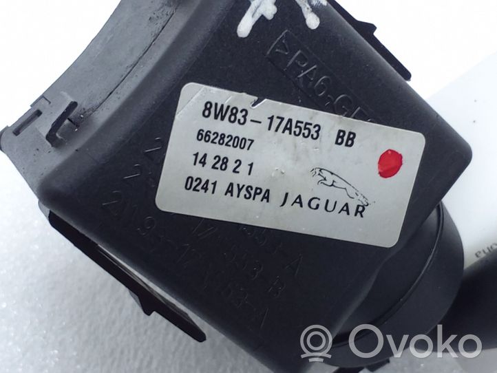 Jaguar XF Pyyhkijän vipu 8W8317A553BB