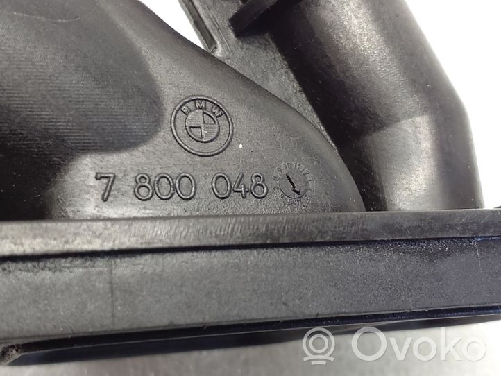 BMW 3 E90 E91 Przewód / Wąż chłodnicy 7800048