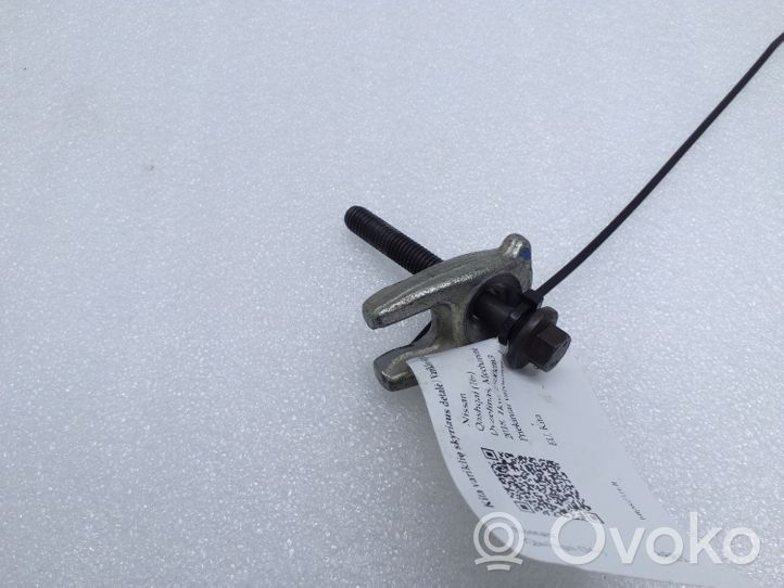 Nissan Qashqai Support de pince d'injecteur de carburant 