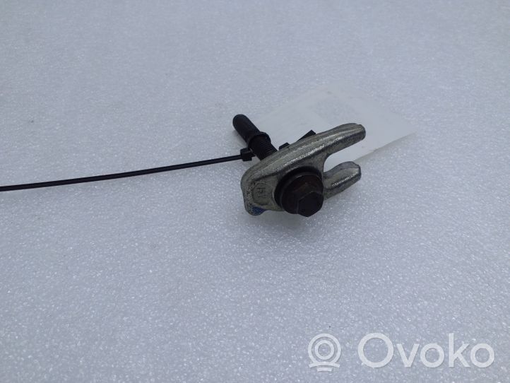 Nissan Qashqai Support de pince d'injecteur de carburant 