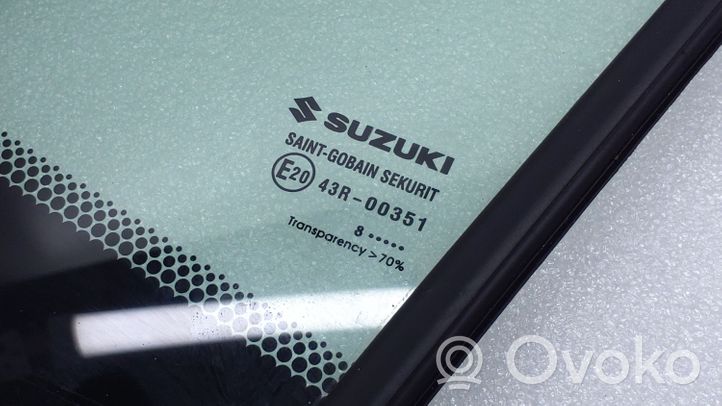 Suzuki SX4 S-Cross Szyba karoseryjna drzwi przednich 43R00351