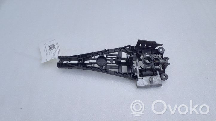 Opel Insignia A Klamka/wspornik zewnętrzny drzwi przednich 14096201