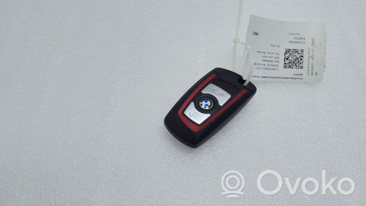 BMW 1 F20 F21 Ignition key/card 