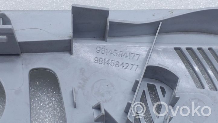 Peugeot 5008 II Panel oświetlenia wnętrza kabiny 9814584177