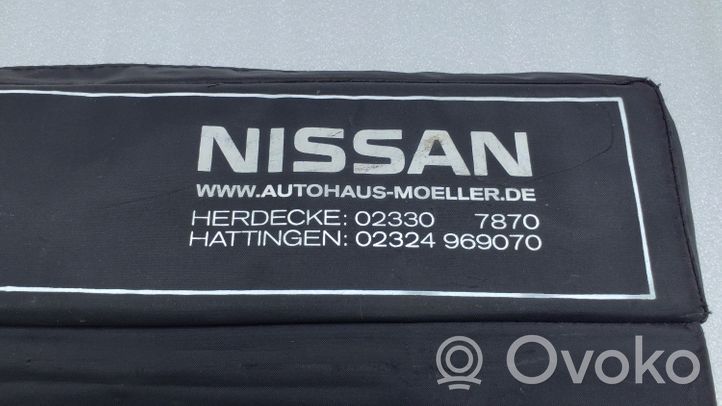 Nissan Pulsar Apteczka pierwszej pomocy 023307870