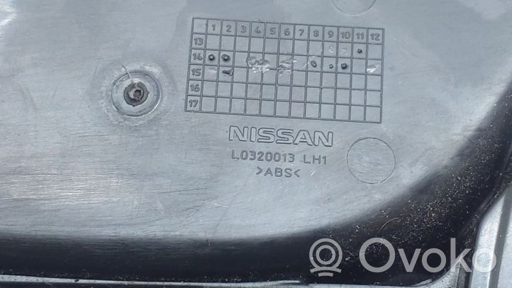 Nissan Pulsar Sėdynės reguliavimo rankenėlė L0320013