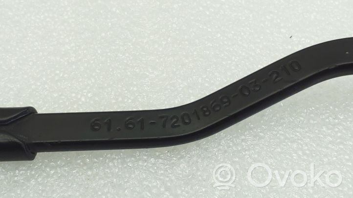 BMW Z4 E89 Front wiper blade arm 7201869