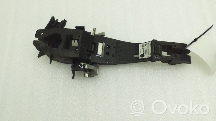 Land Rover Range Rover Sport L320 Support poignée extérieur de porte avant AH22203A29FB