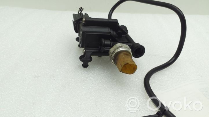 Land Rover Range Rover Sport L320 Amortizatoriaus solenoidas RVH000046