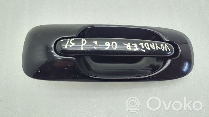 Chrysler Voyager Sliding door exterior handle SR7155