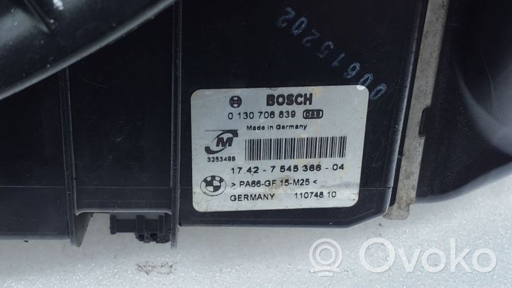 BMW Z4 E89 Juego de radiador 4836636