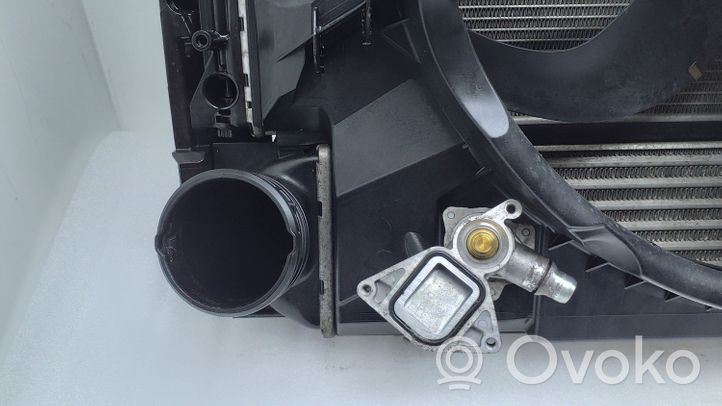 BMW Z4 E89 Kit Radiateur 4836636