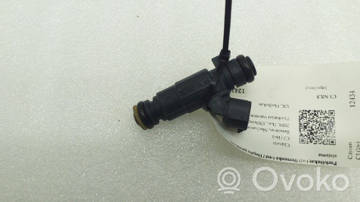 Citroen C3 Injecteur de carburant 9676017480