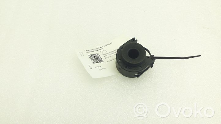 Citroen C3 Staffa di montaggio del radiatore 9639048580