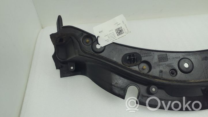 Mini One - Cooper R57 Protezione inferiore del serbatoio del carburante 7265812