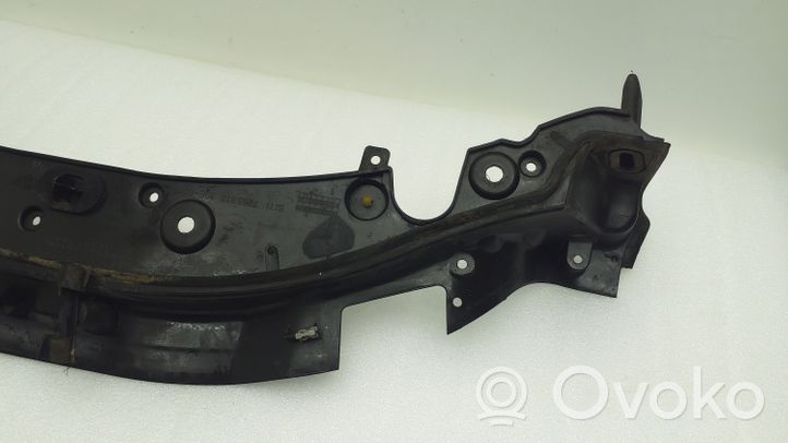 Mini One - Cooper R57 Protezione inferiore del serbatoio del carburante 7265812