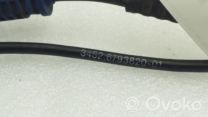 Mini One - Cooper R57 Sensore ABS del freno posteriore 6793820