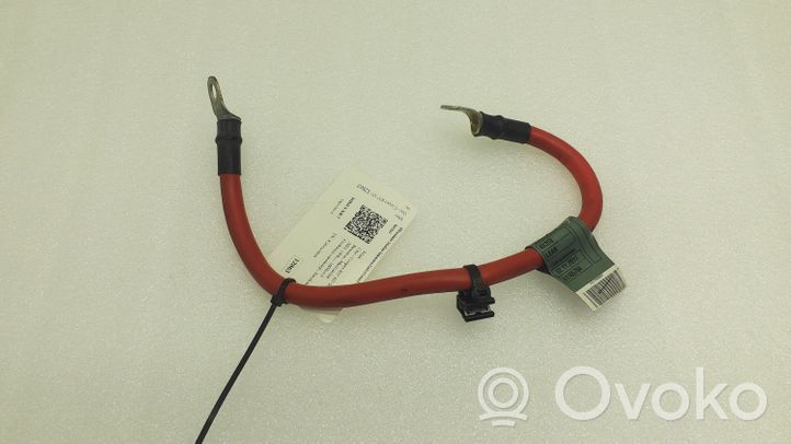 Mini One - Cooper R57 Câble de batterie positif 556742