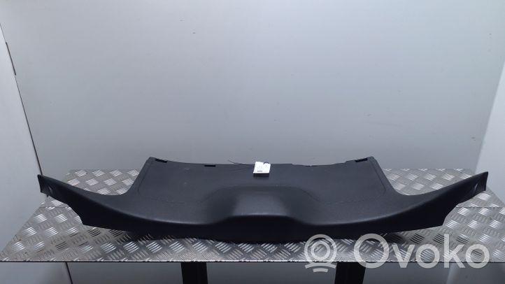 Mercedes-Benz A W176 Tailgate/boot lid cover trim A1767400070