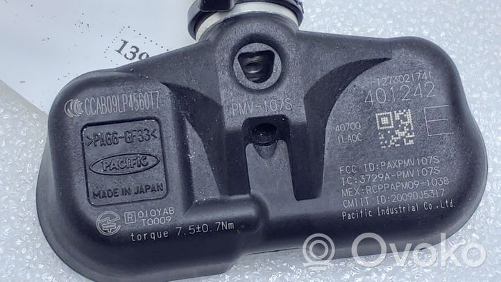 Infiniti FX Czujnik ciśnienia opon 407001LA0C