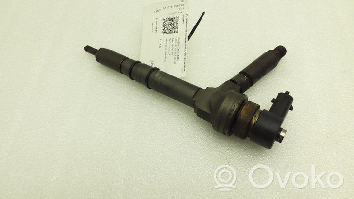 Opel Astra H Fuel injector 0445110118