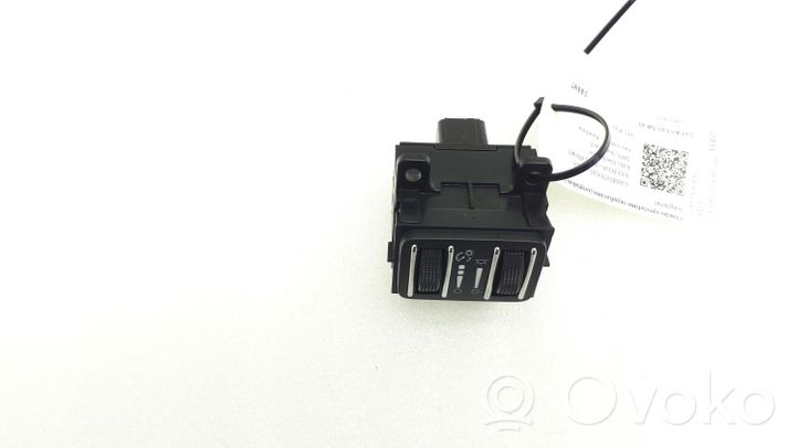 Dodge Grand Caravan Interruttore di regolazione dell’illuminazione del quadro 04602892AD