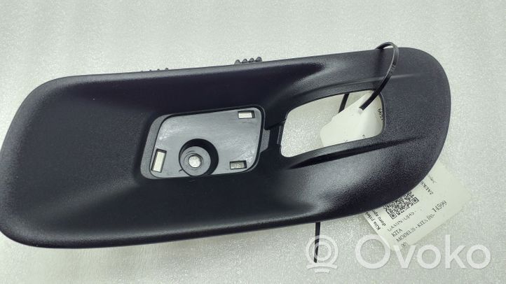 Dodge Grand Caravan Altro elemento di rivestimento della portiera anteriore L0200954