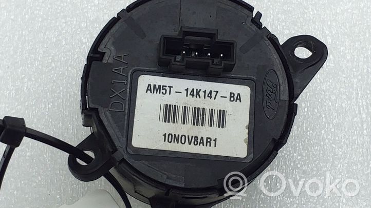 Ford Focus Przełącznik / Przycisk kierownicy AM5T14K147BA