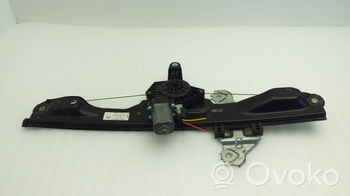 Nissan Qashqai Fensterheber elektrisch mit Motor Tür vorne 807014EA0B03