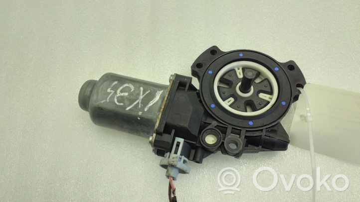 Hyundai ix35 Задний двигатель механизма для подъема окон 402353B