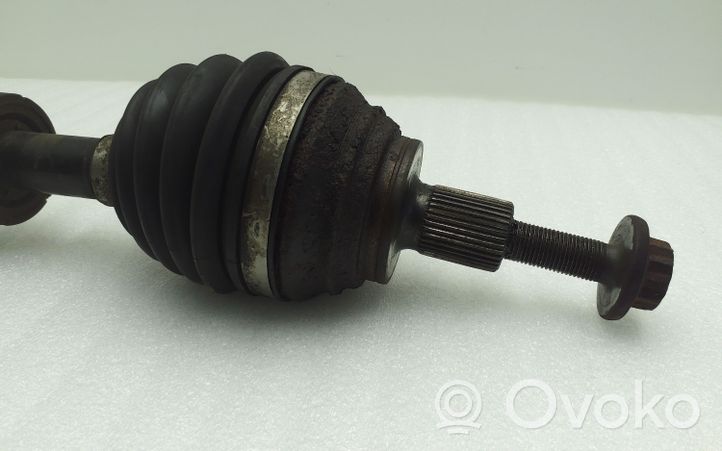 Volkswagen Golf Sportsvan Front driveshaft 5Q0407271CB