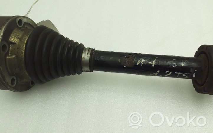 Volkswagen Golf Sportsvan Front driveshaft 5Q0407271CB